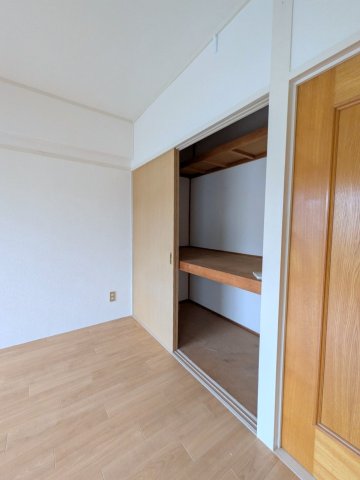 収納　便利な収納スペースです