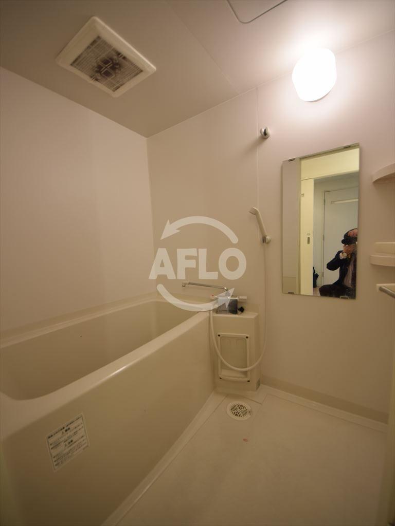 バス・シャワールーム　パレ阪栄橋　浴室