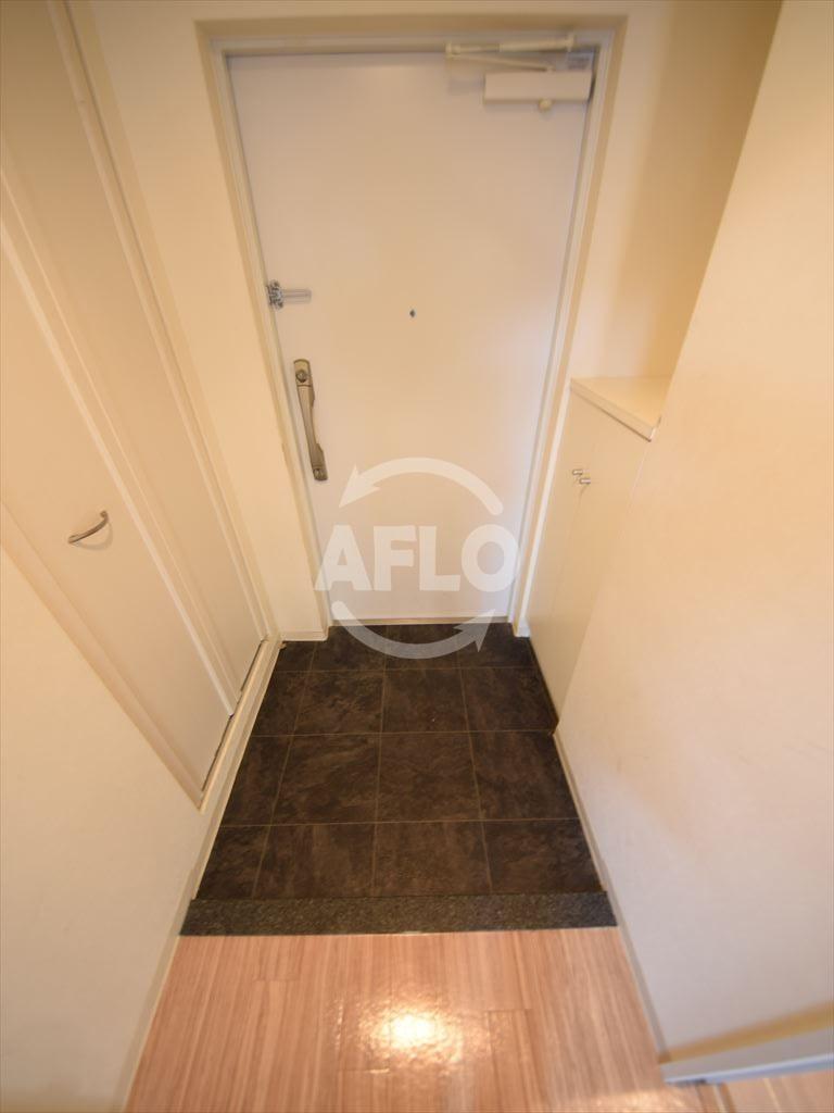 玄関　パレ阪栄橋　玄関