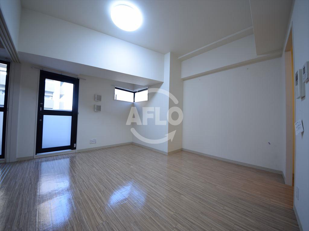 居室・リビング　パレ阪栄橋　リビング