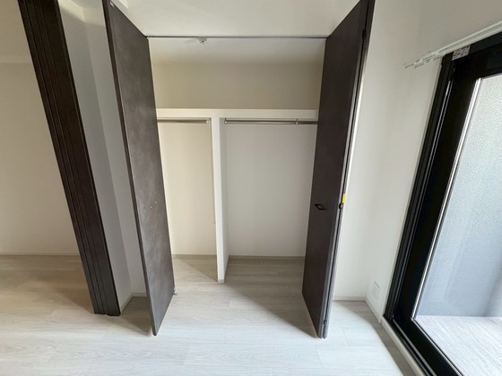 収納　※別部屋の写真です