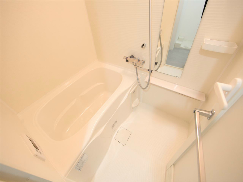 バス・シャワールーム　浴室暖房乾燥機　付バスルーム
