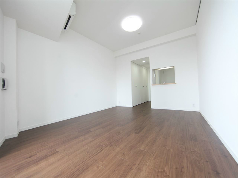 その他部屋・スペース　洋室12.5帖　カウンターキッチン　クローゼット付