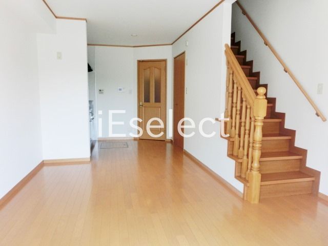 居室・リビング　リビングは広々10帖