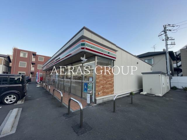 コンビニ　セブン-イレブン 川口並木元町店（コンビニ）まで254m