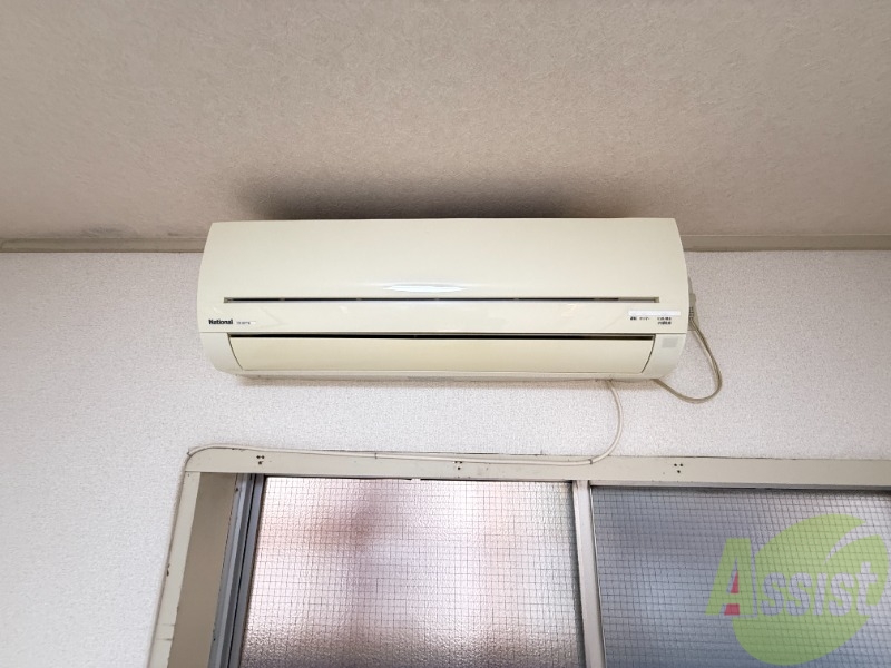 バルコニー　窓からの視線も気にならないですよーカーテン開けてても大丈夫よ