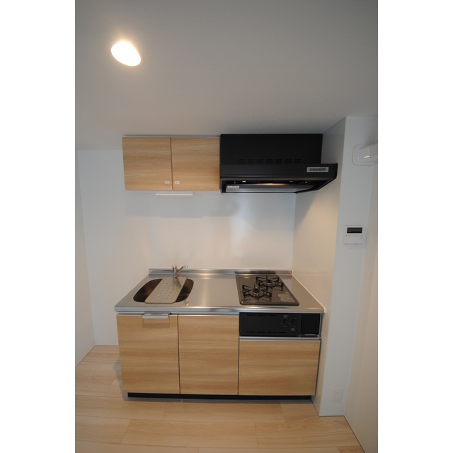 キッチン　キッチンでお料理をお楽しみください