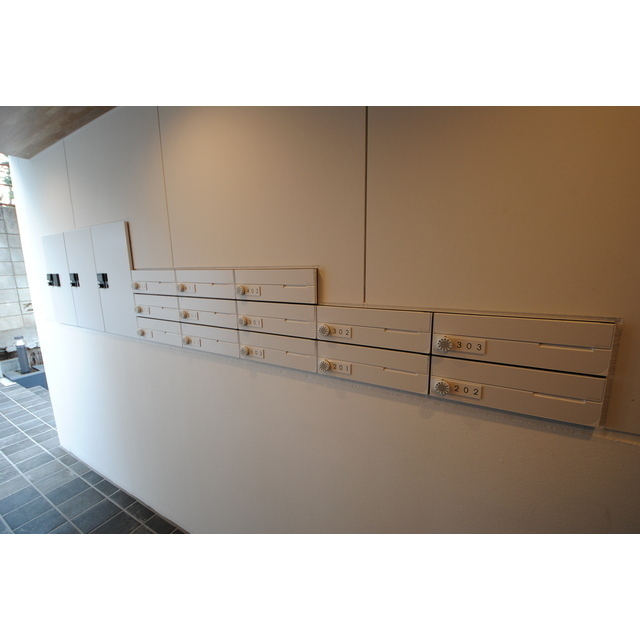 その他共有部分　メールBOX