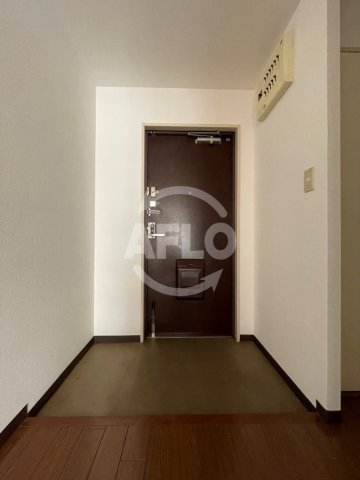 玄関　ピーノ長居