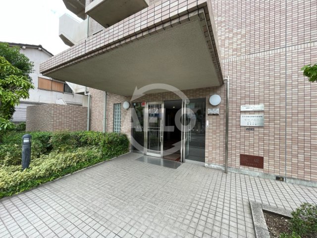 エントランス　ピーノ長居　エントランス