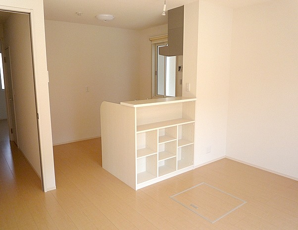 居室・リビング　リビング　※別部屋参照