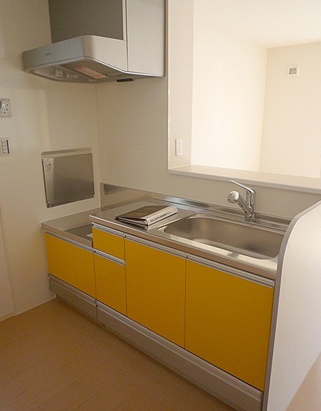 キッチン　キッチン　※別部屋参照