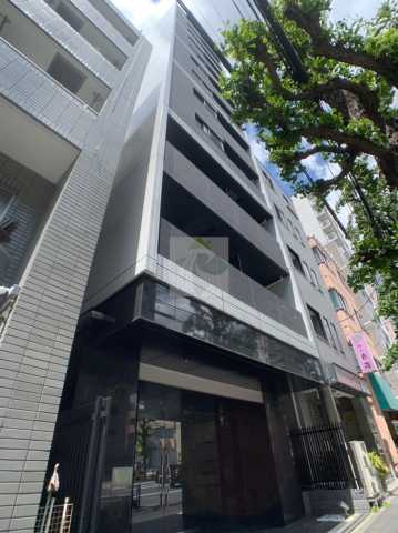 建物外観　グランドコンシェルジュ西巣鴨アジールコート