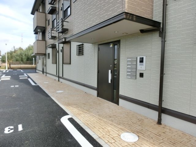 エントランス　エントランスです。