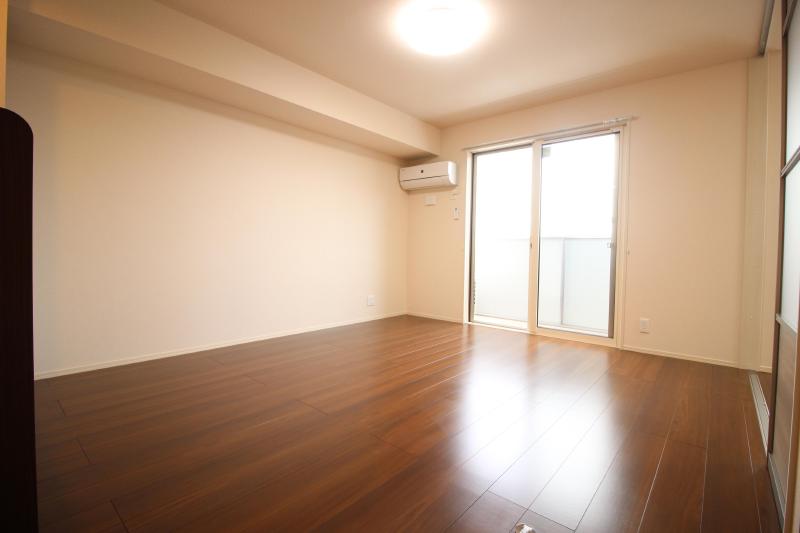 その他設備　リビングのエアコン