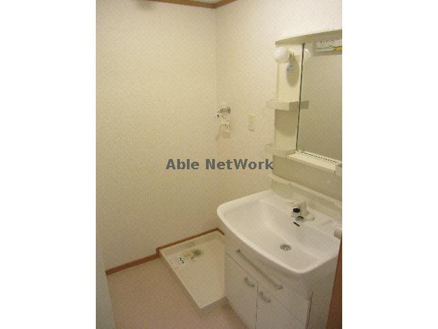 洗面設備　洗面所