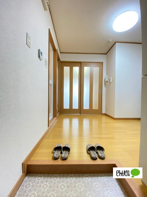 玄関　イメージ