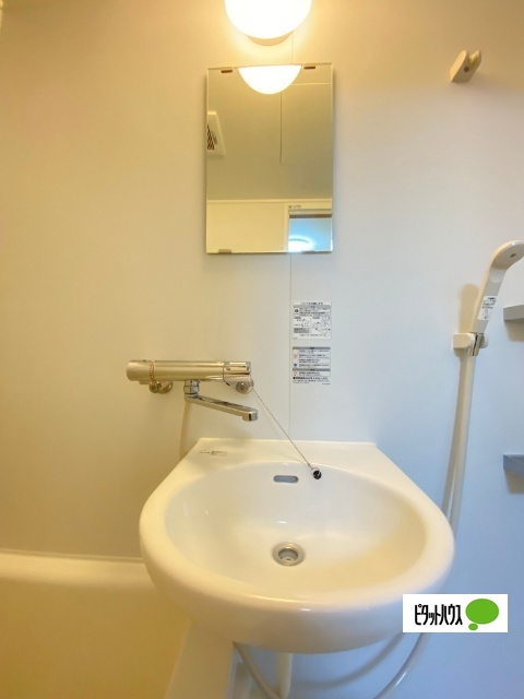 洗面設備　イメージ