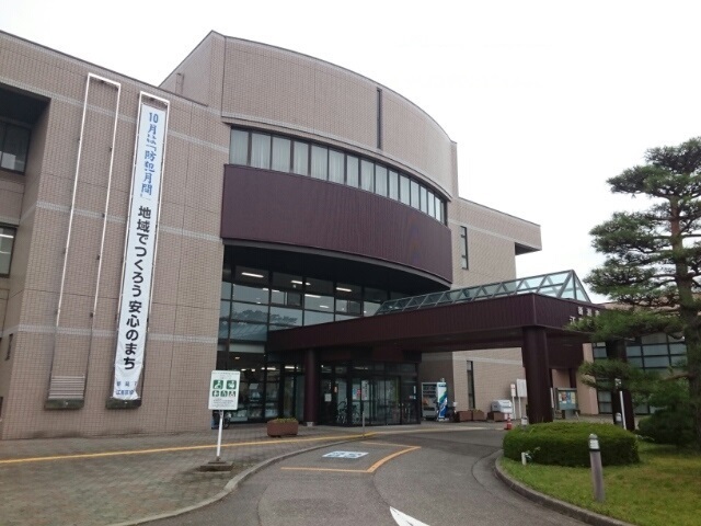 役所　江南区役所（役所）まで1700m