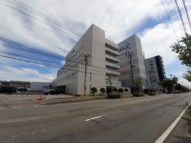 病院　亀田第一病院（病院）まで350m