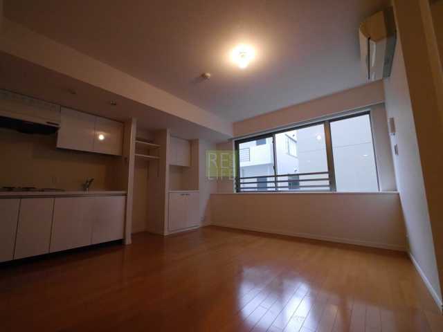 居室・リビング　パークアクシス神楽坂ステージ