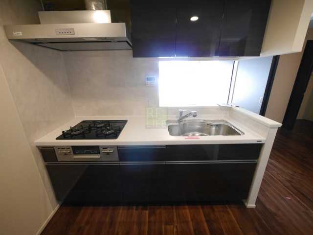 キッチン　クロスレジデンス飯田橋（参考画像）
