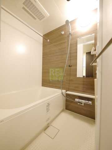 バス・シャワールーム　クロスレジデンス飯田橋（参考画像）