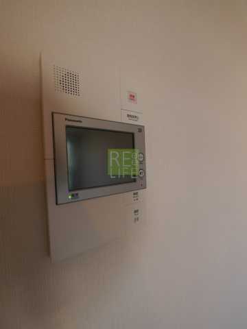 セキュリティ　クロスレジデンス飯田橋（参考画像）