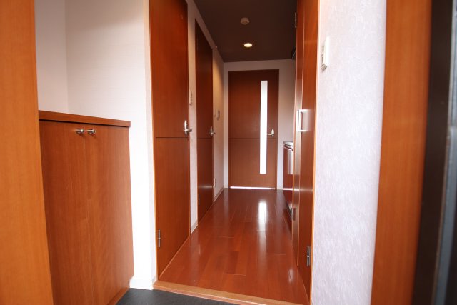 玄関　別室の参考写真です。※現況優先