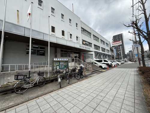 警察署・交番　大阪府大阪市西区川口２丁目６ 西警察署（警察署・交番）まで945m