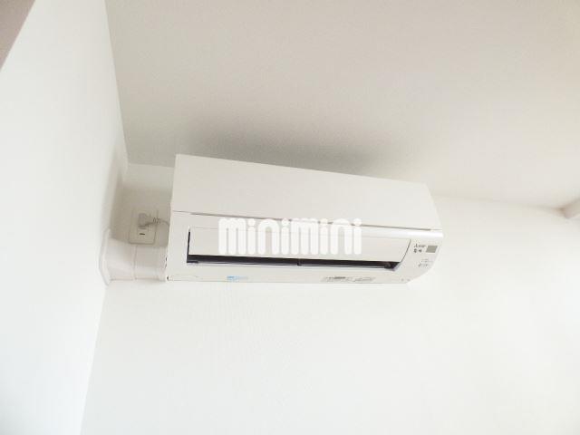 その他設備　エアコン付きです