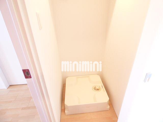 その他部屋・スペース　室内洗濯機置き場