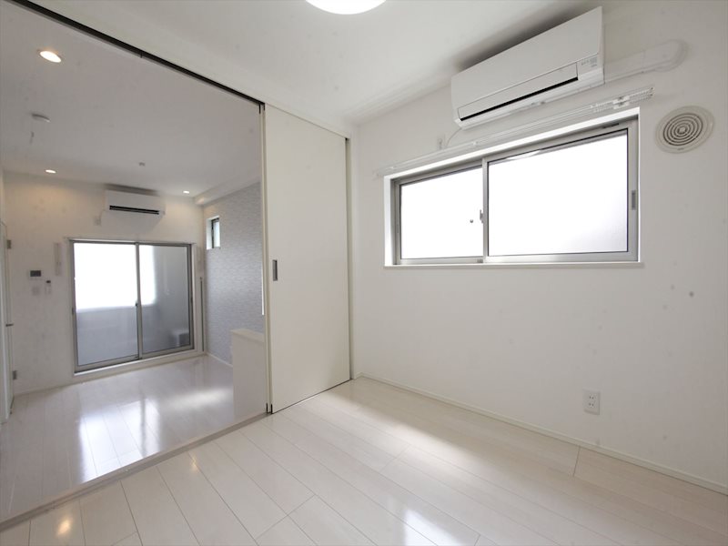 その他部屋・スペース　ＬＤＫ8.5帖　洋室3.7帖　アンダーロフト付