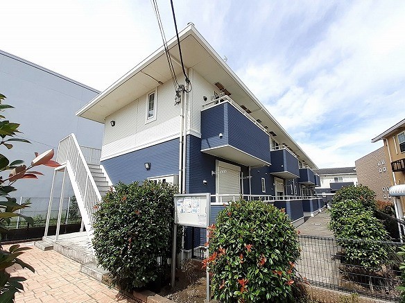 建物外観　外観写真