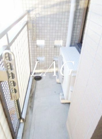 バルコニー　バルコニーです。