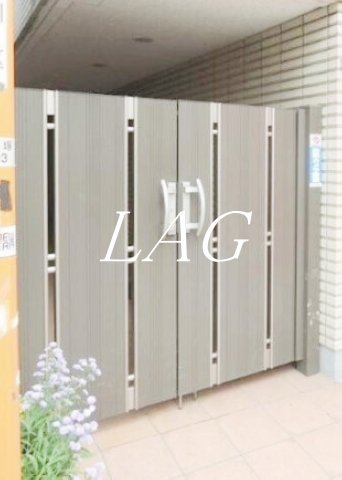 エントランス　エントランスです。