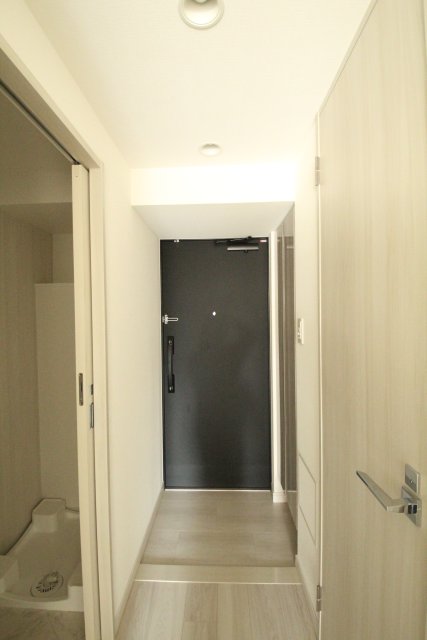 玄関　別号室の写真です