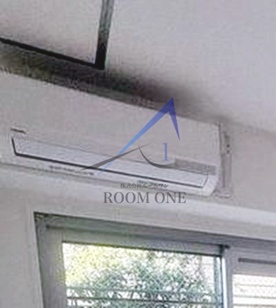 その他設備　エアコン付きです。