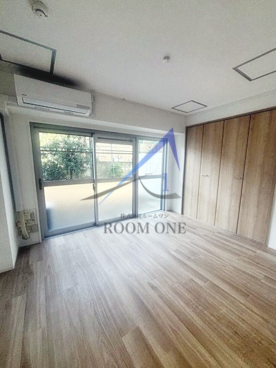 居室・リビング　洋室のお部屋です。