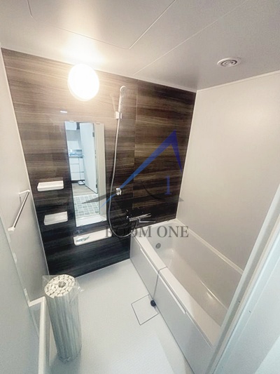 バス・シャワールーム　お風呂です。