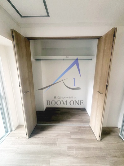 収納　収納です。