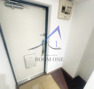 玄関　玄関です。