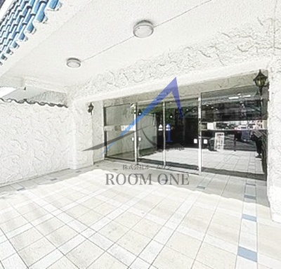 エントランス　エントランスです。