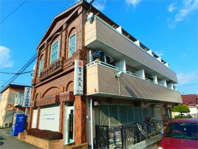 建物外観　敷金・礼金なし