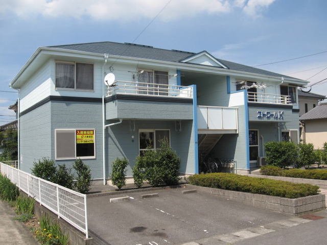 建物外観　外観もきれいです