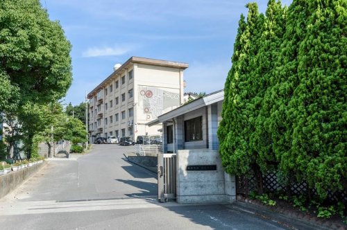 中学校　大分市立滝尾中学校（中学校）まで1128m