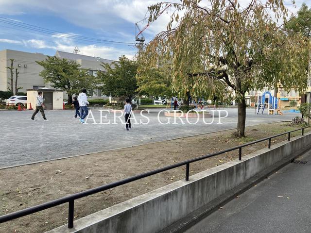 公園　天王町公園（公園）まで221m