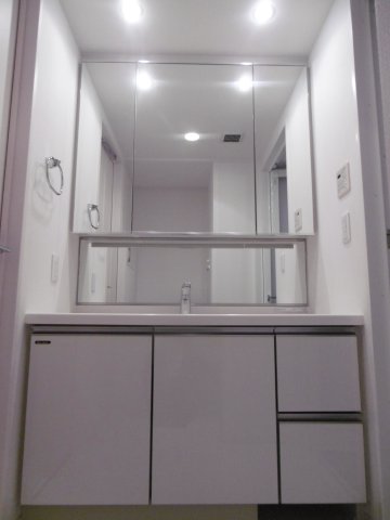 洗面設備　洗面