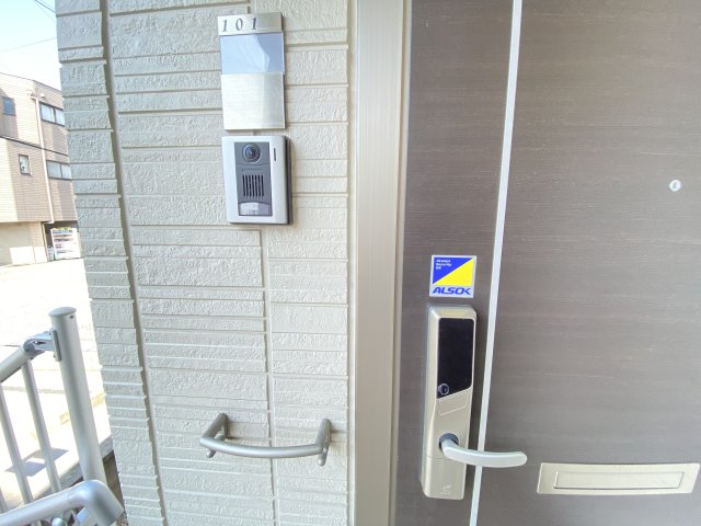 その他設備　傘立て