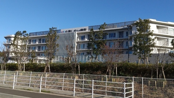 病院　千葉しすい病院（病院）まで960m